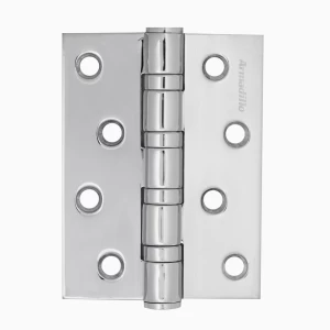 Петля универсальная IN4500UC-BL CP 102x75x3 INOX304 хром БЛИСТЕР