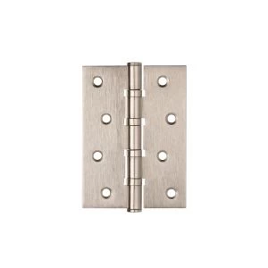 Петля универсальная IN4000U SN (4B/P 100x70x2) мат. никель ПАКЕТ