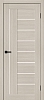 Межкомнатная дверь Браво-29.Л Cream Melinga BR5809